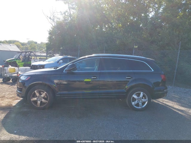 WA1LGAFE7FD025572 Audi 3.0t Tdi