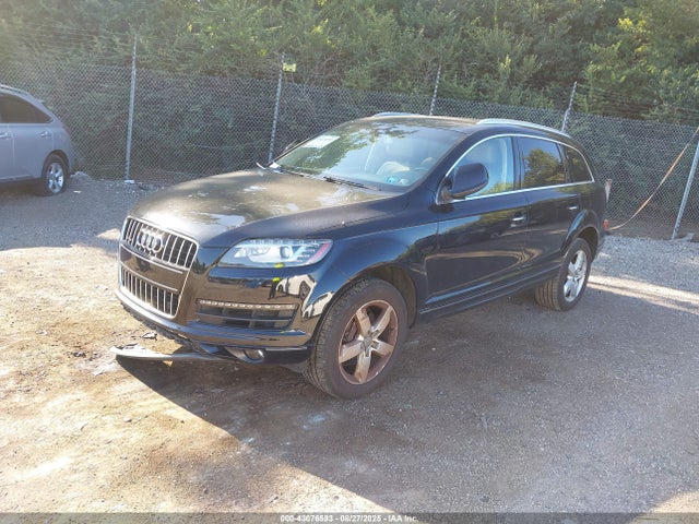 2015 AUDI Q7 WA1LGAFE7FD025572 Photo 1