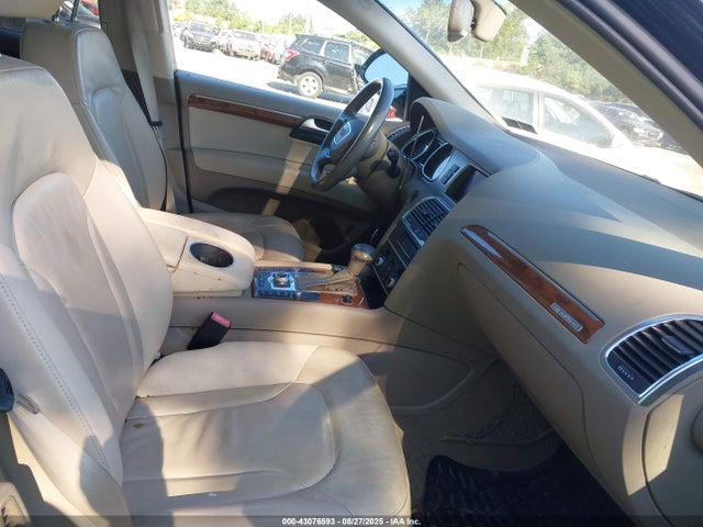 2015 AUDI Q7 WA1LGAFE7FD025572 Photo 4