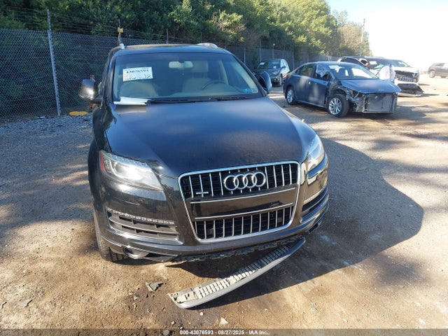 2015 AUDI Q7 WA1LGAFE7FD025572 Photo 5