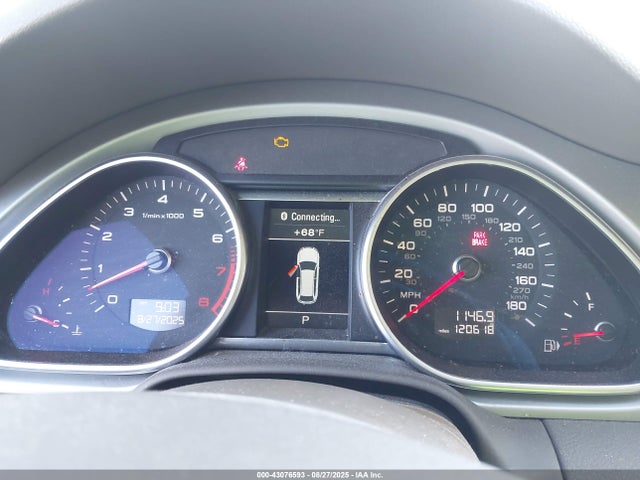 2015 AUDI Q7 WA1LGAFE7FD025572 Photo 6