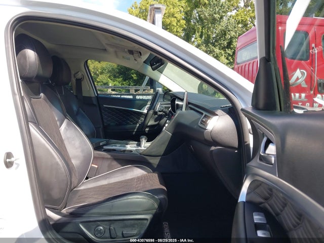 2019 GENESIS G70 KMTG44LA2KU040205 Photo 4