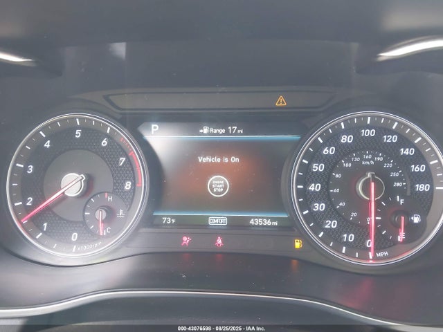 2019 GENESIS G70 KMTG44LA2KU040205 Photo 6