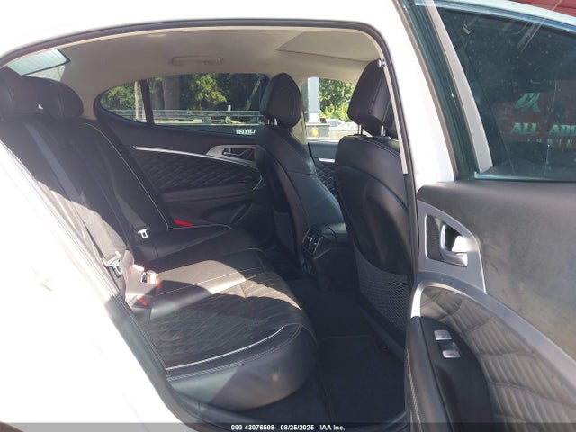 2019 GENESIS G70 KMTG44LA2KU040205 Photo 7