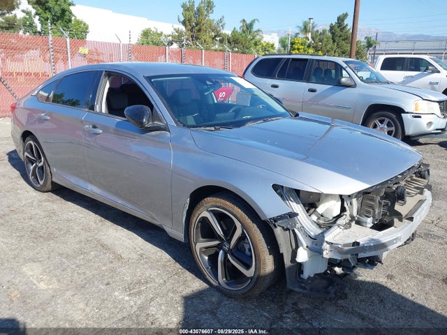 1HGCV1F45MA059819 Honda l15be