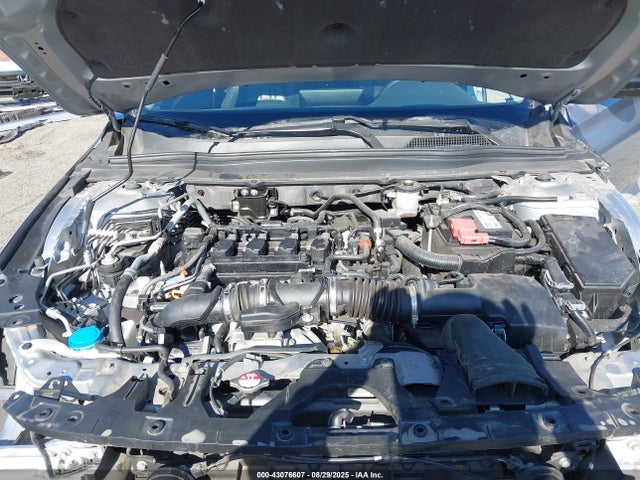 1HGCV1F45MA059819 Honda l15be