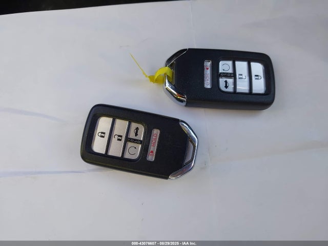 1HGCV1F45MA059819 Honda l15be
