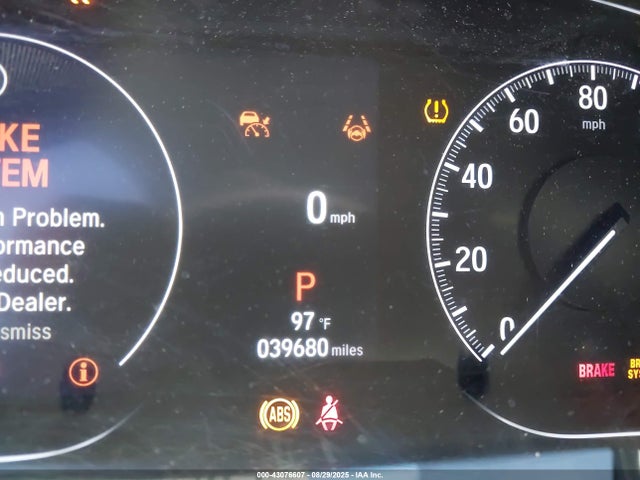 1HGCV1F45MA059819 Honda l15be