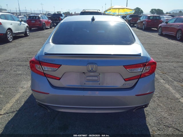 1HGCV1F45MA059819 Honda l15be