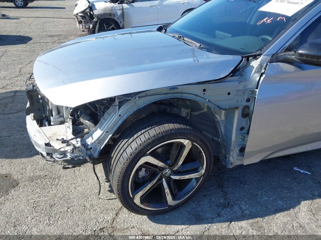 1HGCV1F45MA059819 Honda l15be