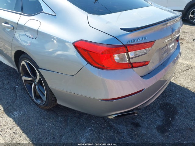 1HGCV1F45MA059819 Honda l15be