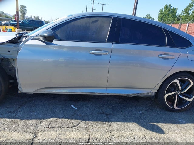 1HGCV1F45MA059819 Honda l15be
