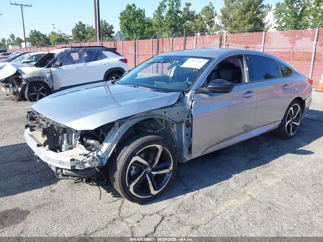 1HGCV1F45MA059819 Honda l15be