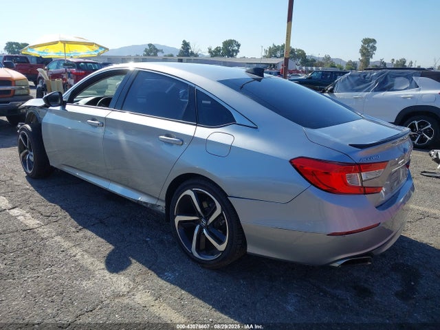 1HGCV1F45MA059819 Honda l15be