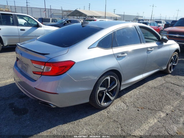 1HGCV1F45MA059819 Honda l15be