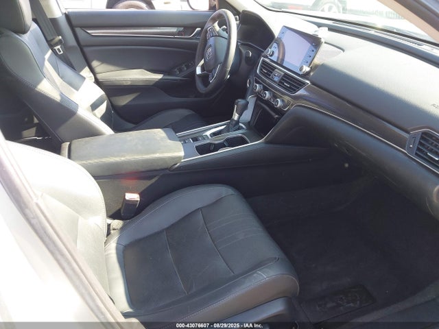 1HGCV1F45MA059819 Honda l15be