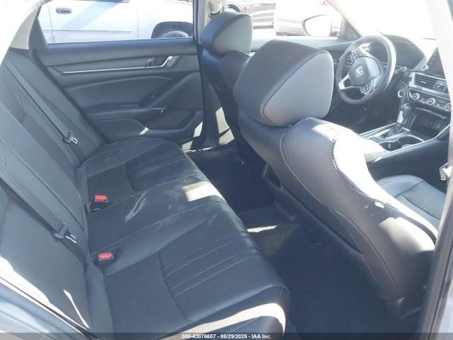 1HGCV1F45MA059819 Honda l15be