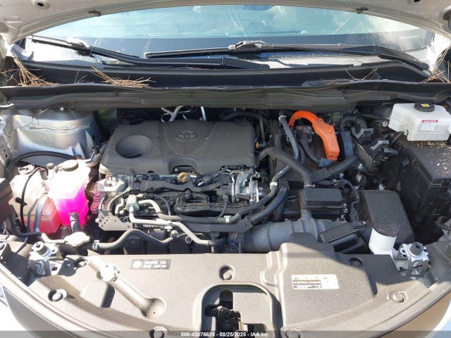 5TDJSKFC7MS002245 Toyota a25a-fxs, 5nm, 4nm