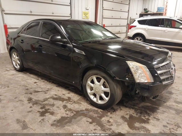 2008 CADILLAC CTS 1G6DG577980168179 Photo 0