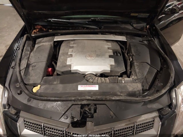 2008 CADILLAC CTS 1G6DG577980168179 Photo 9