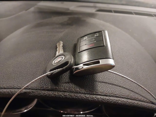 2008 CADILLAC CTS 1G6DG577980168179 Photo 10