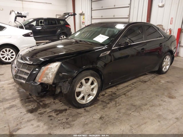 2008 CADILLAC CTS 1G6DG577980168179 Photo 1