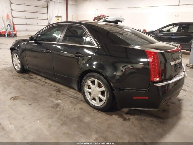 2008 CADILLAC CTS 1G6DG577980168179 Photo 2