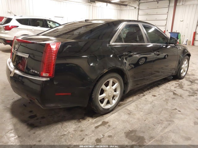 2008 CADILLAC CTS 1G6DG577980168179 Photo 3