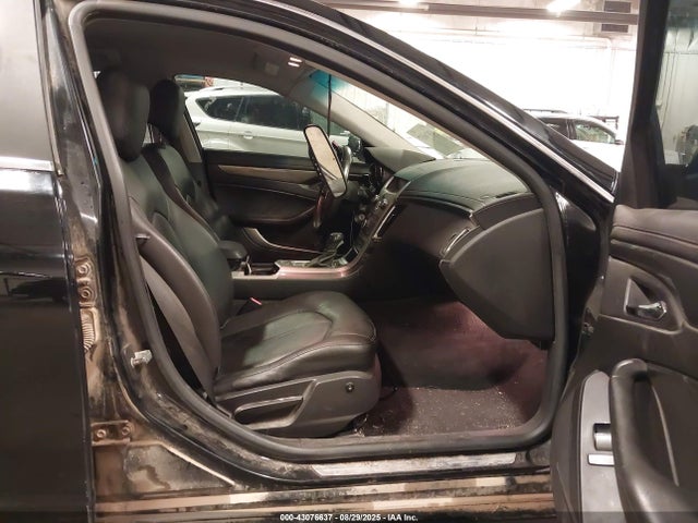 2008 CADILLAC CTS 1G6DG577980168179 Photo 4