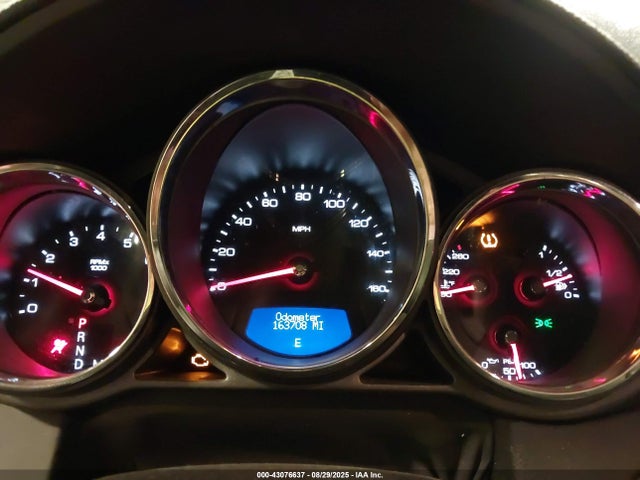 2008 CADILLAC CTS 1G6DG577980168179 Photo 6