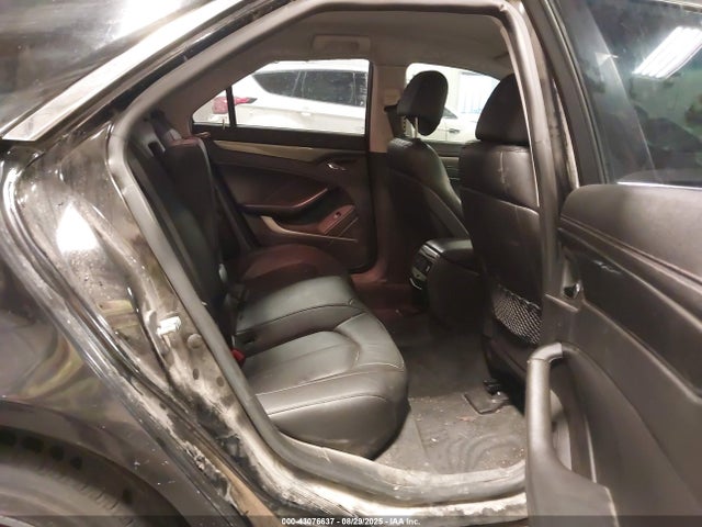 2008 CADILLAC CTS 1G6DG577980168179 Photo 7