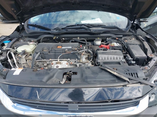 Honda k20c2 2018 2HGFC2F53JH527917 Image 10