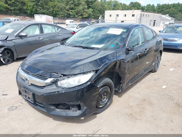 Honda k20c2 2018 2HGFC2F53JH527917 Image 2