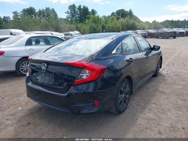 Honda k20c2 2018 2HGFC2F53JH527917 Image 4