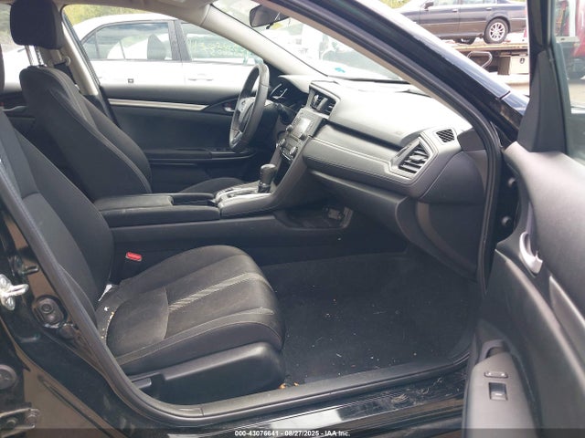 Honda k20c2 2018 2HGFC2F53JH527917 Image 5