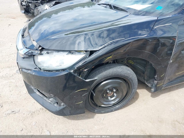 Honda k20c2 2018 2HGFC2F53JH527917 Image 6