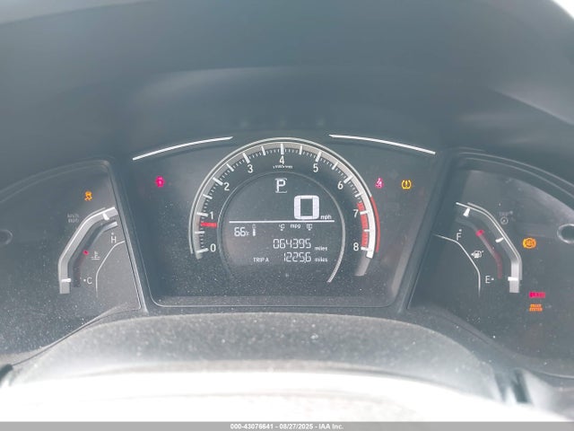 Honda k20c2 2018 2HGFC2F53JH527917 Image 7