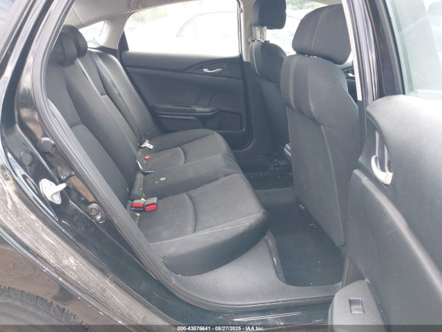 Honda k20c2 2018 2HGFC2F53JH527917 Image 8