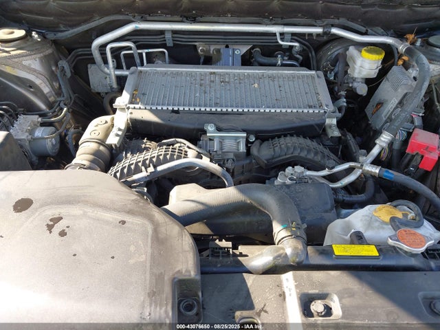 4S4WMAED7N3413258 Subaru Ascent