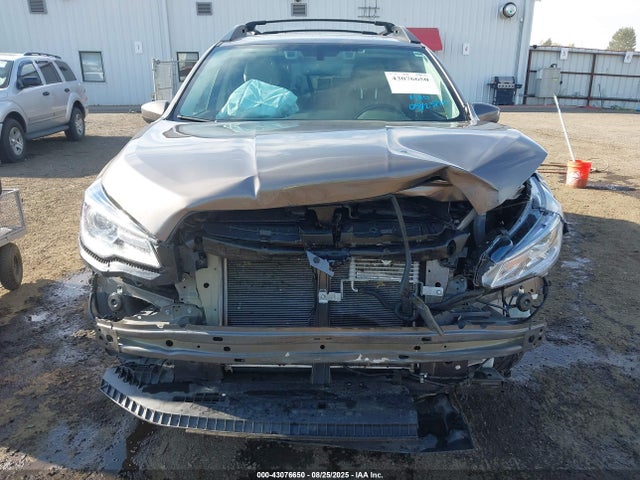 4S4WMAED7N3413258 Subaru Ascent