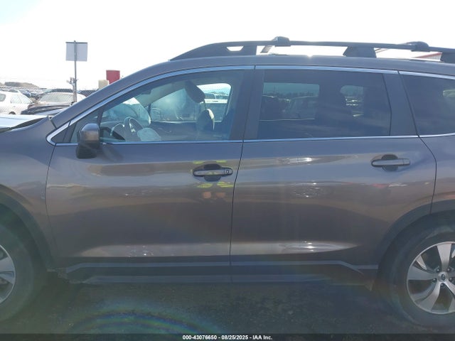 4S4WMAED7N3413258 Subaru Ascent