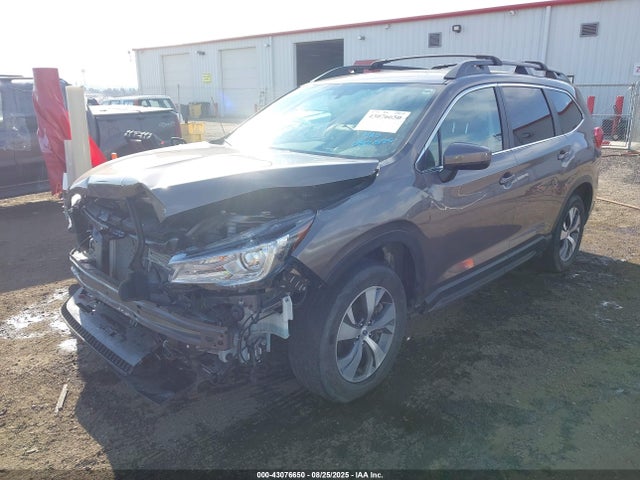 4S4WMAED7N3413258 Subaru Ascent