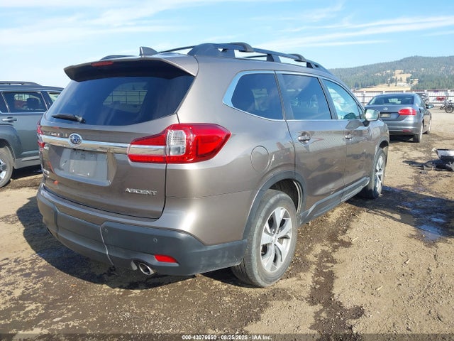 4S4WMAED7N3413258 Subaru Ascent