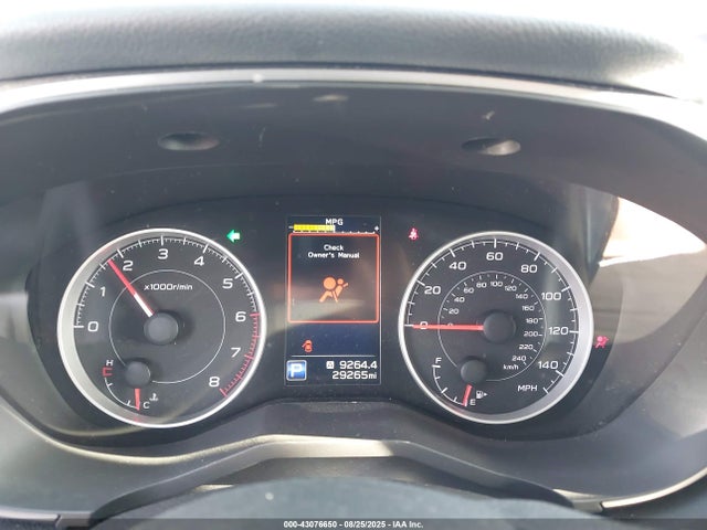 4S4WMAED7N3413258 Subaru Ascent