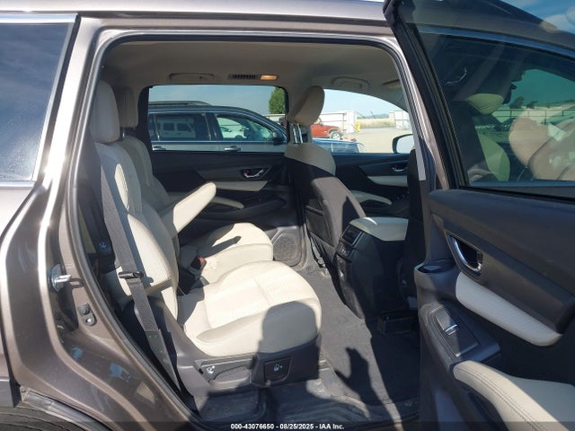 4S4WMAED7N3413258 Subaru Ascent