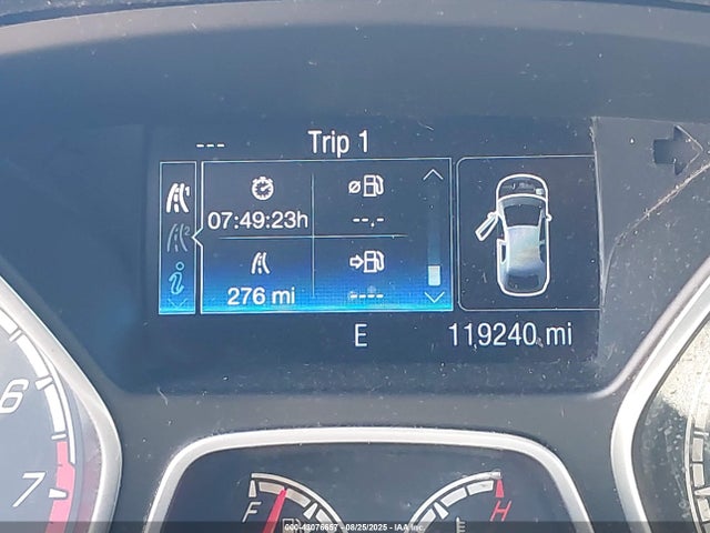 1FADP3L90EL253615 Ford 2014