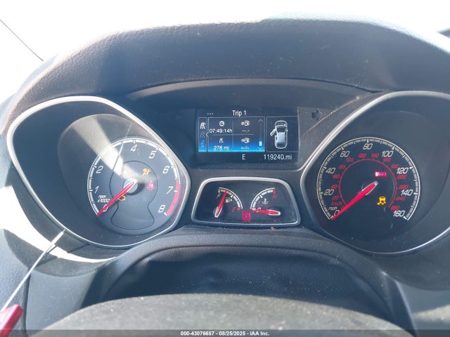 1FADP3L90EL253615 Ford 2014