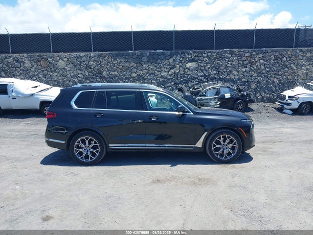 5UX23EM01S9W23132 BMW X7