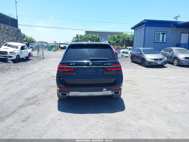 5UX23EM01S9W23132 BMW X7