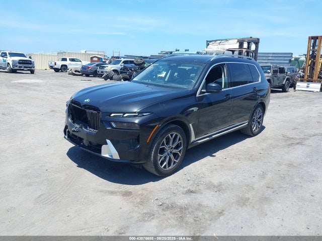 5UX23EM01S9W23132 BMW X7